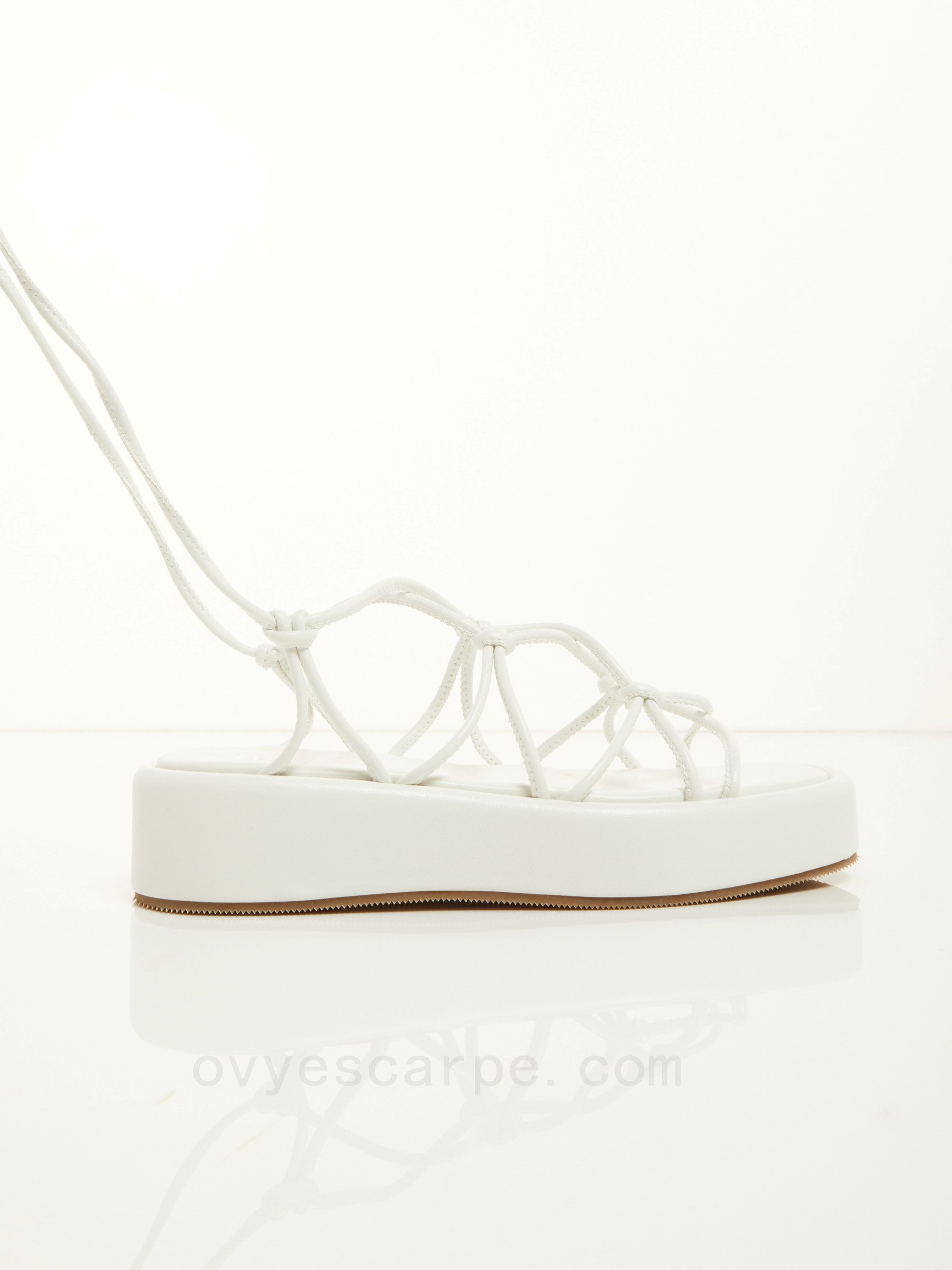 Fino Al -80% Greek Flat Sandals F08161027-0454